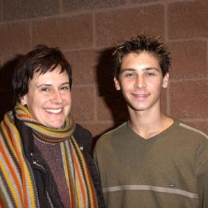 Justin Berfield at the Sundance Film Festival