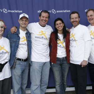 Alzheimer's Association Memory Walk