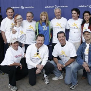 Alzheimer's Association Memory Walk
