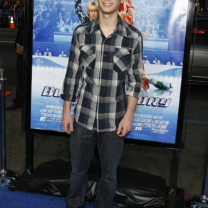 Justin Berfield at the 'Blades Of Glory' Premiere