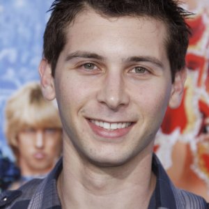 Justin Berfield at the 'Blades Of Glory' Premiere