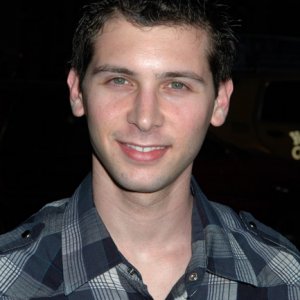 Justin Berfield at the 'Blades Of Glory' Premiere