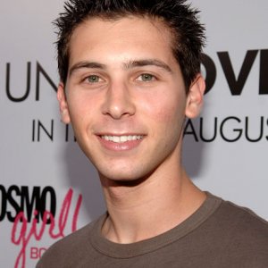 Justin Berfield at 'Undiscovered' Los Angeles Premiere