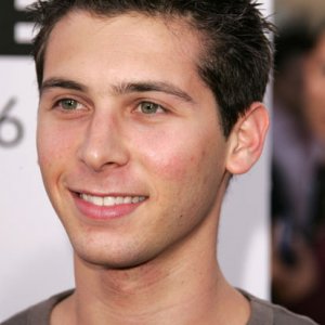 Justin Berfield at 'Undiscovered' Los Angeles Premiere