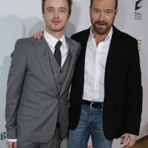 Breaking Bad Premiere