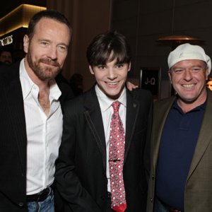 Breaking Bad Premiere