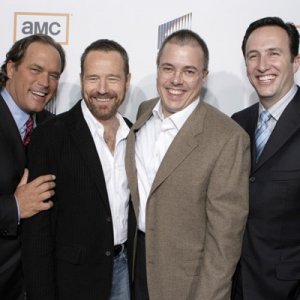 Breaking Bad Premiere