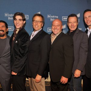 Breaking Bad Premiere Season 2