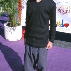 Justin Berfield at 1st Annual Bogart Backstage On Tour For A Cure