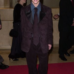Justin Berfield at the 15th Genesis Awards