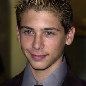 Justin Berfield at the 28th Annual Vision Awards
