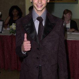 Justin Berfield at the 28th Annual Vision Awards