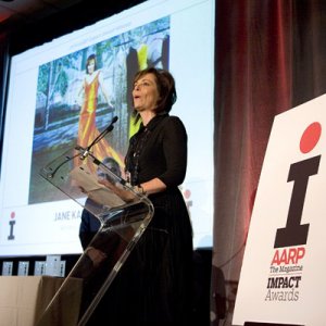AARP the Magazine - Impact Awards