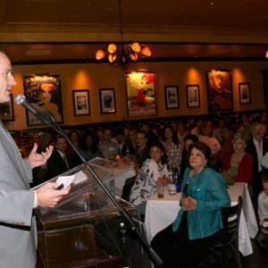58th Annual Emmy Awards Nominees Reception