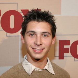 Justin Berfield at Fox 2004 Fall Lineup