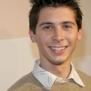 Justin Berfield at Fox 2004 Fall Lineup
