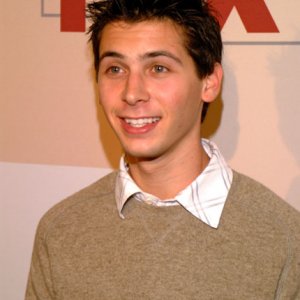 Justin Berfield at Fox 2004 Fall Lineup