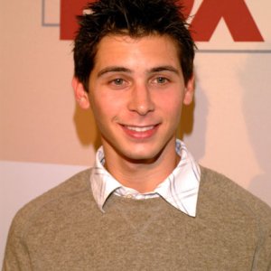 Justin Berfield at Fox 2004 Fall Lineup