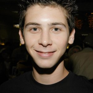 Justin Berfield at Collectors & Celebrities October Show