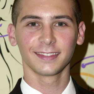Justin Berfield at the 25th Annual College Television Awards