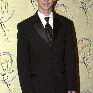 Justin Berfield at the 25th Annual College Television Awards