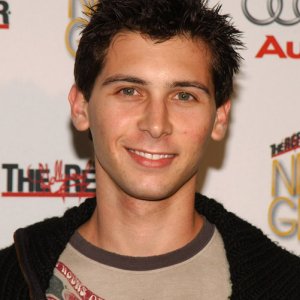 Justin Berfield at The Hollywood Reporter's Next Generation Class of 2005