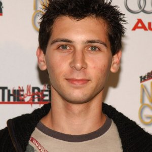 Justin Berfield at The Hollywood Reporter's Next Generation Class of 2005