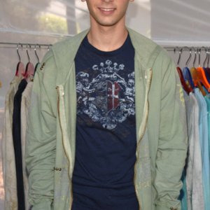 Justin Berfield at Silver Spoon Pre-Emmy Hollywood Buffet