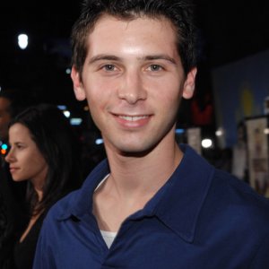 Justin Berfield at 'Borat: Cultural Learnings of America...' World Premiere
