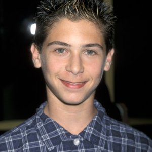 Justin Berfield at 'Price of Glory' World Premiere