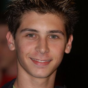 Justin Berfield at the 'Final Destination 2' Premiere