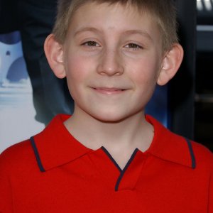 Erik Per Sullivan at the 'Agent Cody Banks' world premiere (2003)