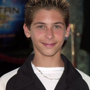 Justin Berfield at the 'Titan A. E.' World Premiere