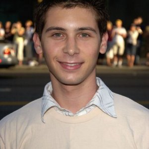 Justin Berfield at 'The Terminal' Los Angeles Premiere