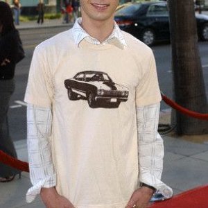 Justin Berfield at 'The Terminal' Los Angeles Premiere