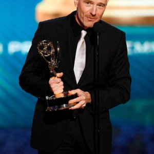 Emmy Win 2008