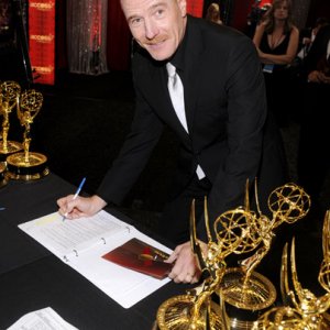 Emmy Win 2008