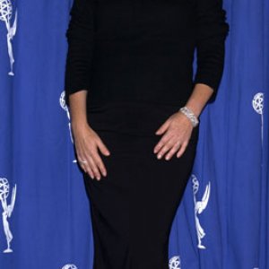 Jane Kaczmarek presents the 2002 Creative Emmy Awards