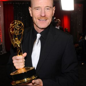 Bryan at the 2008 Emmy Awards Governors Ball