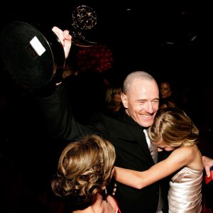 Bryan at the 2008 Emmy Awards Governors Ball