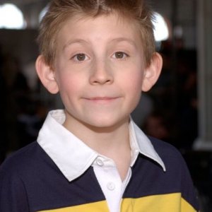 Erik Per Sullivan at the Kids R Us Fall 2002 Fashion Show