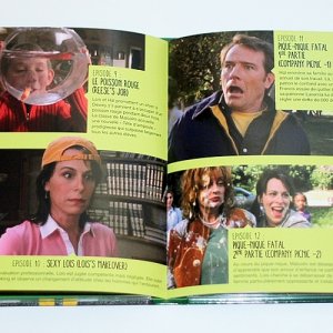 French Season 3 DVD booklet