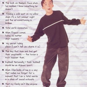 'My Class Project' book scan