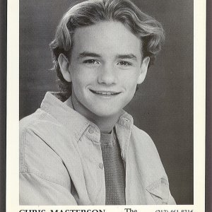 Christopher Masterson official publicity still