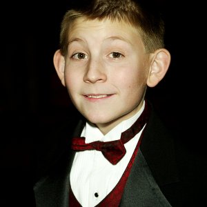 Erik Per Sullivan at The Help Group's Teddy Bear Ball