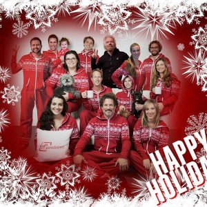 Merry Christmas 2014 from Virgin Produced!