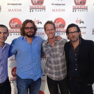 The Virgin Produced team at Virgin Gaming