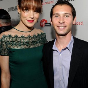 Justin Berfield at the 'Machine Gun Preacher' Premiere