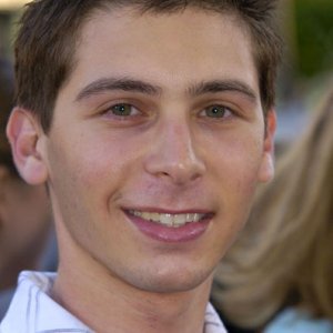 Justin Berfield at 'The Terminal' Los Angeles Premiere