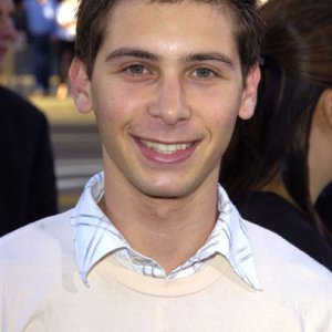 Justin Berfield at 'The Terminal' Los Angeles Premiere